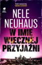 okładka książki - W imię wiecznej przyjaźni