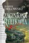 okładka książki - Zaginiona relikwia