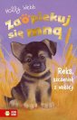 okładka książki - Zaopiekuj się mną. Reks, szczeniak