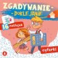 okładka książki - Zgadywanie-doklejanie. Cyferki