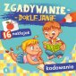 okładka książki - Zgadywanie-doklejanie. Kodowanie