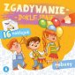 okładka książki - Zgadywanie-doklejanie. Rebusy