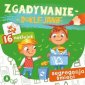 okładka książki - Zgadywanie-doklejanie. Segregacja