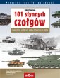 okładka książki - 101 słynnych czołgów. Legendarne