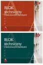 zdjęcie produktu - Blok techniczny kolorowy A3/10K