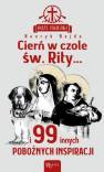 okładka książki - Boże iskierki. Cierń w czole św.