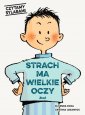 okładka książki - Czytamy sylabami. Strach ma wielkie