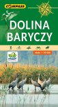 okładka książki - Mapa tur. - Dolina Baryczy lam