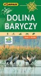 okładka książki - Mapa turystyczna Dolina Baryczy