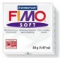 zdjęcie produktu - Masa Fimo Soft 56g 0 biały STAEDTLER