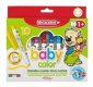 zdjęcie produktu - Mazaki Babycolor od 1 roku 10 kolorów