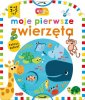 okładka książki - Moje pierwsze zwierzęta Akademia