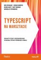 okładka książki - TypeScript na warsztacie