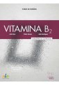 okładka podręcznika - Vitamina B2. Ćwiczenia + wersja