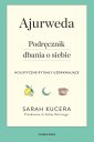 okładka książki - Ajurweda. Podręcznik dbania o siebie