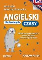 okładka podręcznika - Angielski dla leniwych CZASY. Skuteczna