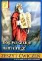 okładka podręcznika - Bóg wskazuje nam drogę. Religia.