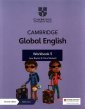 okładka podręcznika - Cambridge Global English 5 Workbook