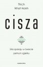 okładka książki - Cisza. Siła spokoju w świecie pełnym