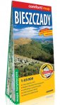 okładka książki - Comfort! map Bieszczady 1:65 000