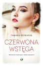 okładka książki - Czerwona wstęga