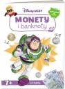 okładka książki - Disney Uczy. Monety i banknoty