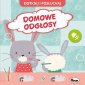 okładka książki - Dotknij i posłuchaj. Domowe odgłosy