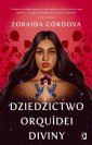 okładka książki - Dziedzictwo Orquídei Diviny