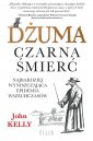 okładka książki - Dżuma Czarna śmierć