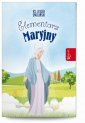 okładka książki - Elementarz maryjny