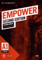 okładka podręcznika - Empower Starter/A1 Workbook with