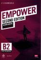 okładka podręcznika - Empower Upper-intermediate/B2 Workbook