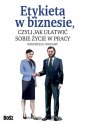 okładka książki - Etykieta w biznesie, czyli jak