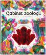 okładka książki - Gabinet zoologii