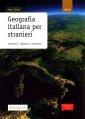 okładka podręcznika - Geografia italiana per stranieri