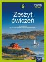 okładka podręcznika - Geografia. Klasa 6. Szkoła podstawowa.