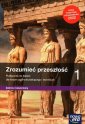 okładka podręcznika - Historia LO 1 Zrozumieć przeszłość