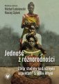 okładka książki - Jedność z różnorodności. Zbiór