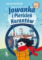 okładka książki - Jowanka i Pierścień Kurantów