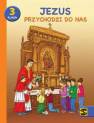 okładka podręcznika - Katechizm. Klasa 3. Szkoła podstawowa.