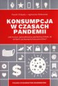 okładka książki - Konsumpcja w czasach pandemii.