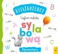 okładka książki - Książkożercy. Czytanie metodą sylabową.