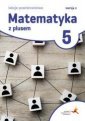 okładka podręcznika - Matematyka. Klasa 5. Szkoła podstawowa.