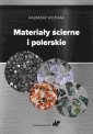 okładka książki - Materiały ścierne i polerskie