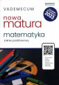 okładka podręcznika - Matura 2023. Matematyka. Vademecum.