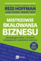 okładka książki - Mistrzowie skalowania biznesu.