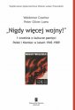 okładka książki - Nigdy więcej wojny! 1 września