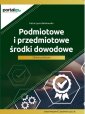 okładka książki - Podmiotowe i przedmiotowe środki