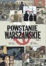 okładka książki - Powstanie Warszawskie. Tom I. Komiks