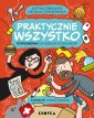 okładka książki - Praktycznie wszystko